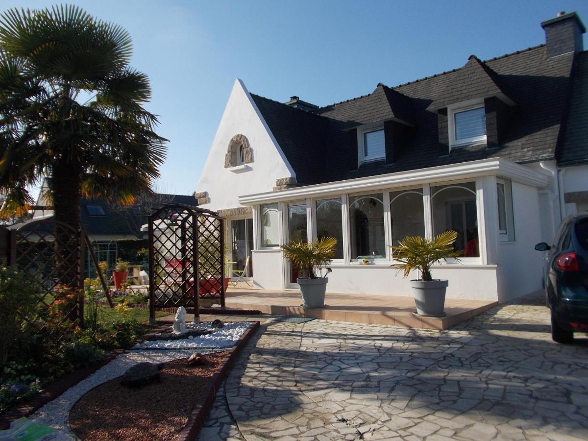 Chambre D Hote Pont-Scorff Exterior foto