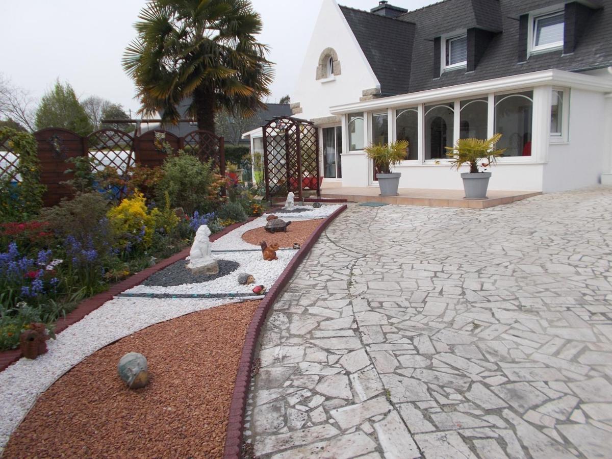 Chambre D Hote Pont-Scorff Exterior foto